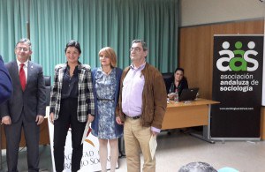 Mención de calidad de la Asociación Andaluza de Sociología para Sofía Pérez de Guzmán y Carlos Prieto, investigadores del Grupo TPG